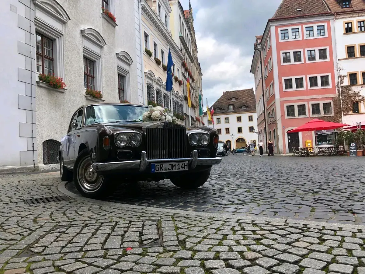 Gebraucht Rolls Royce Silver Shadow 199 PS (146 kW) 1976 Limousine
