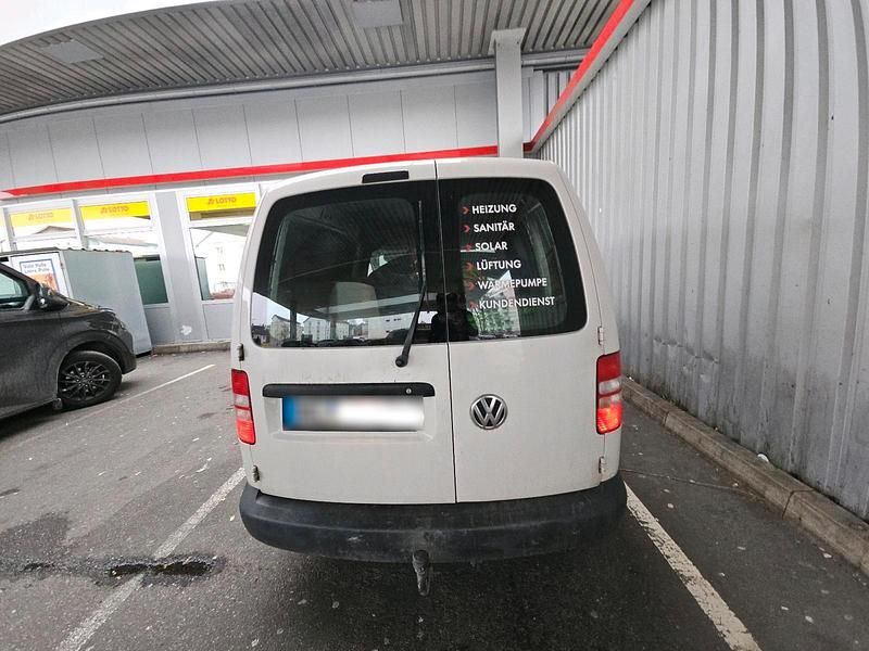 Gebraucht VW Transporter 75 PS (55 kW) 2014 Weiß Van