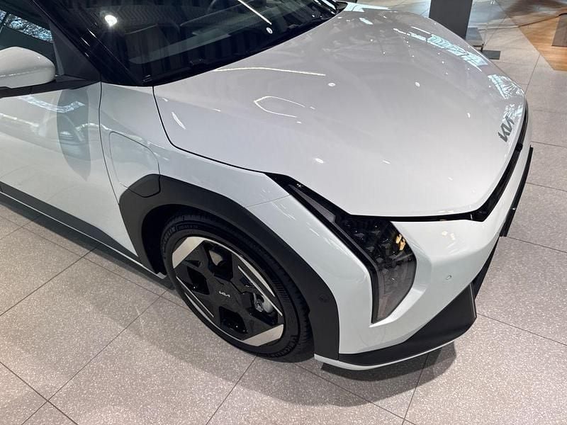 Ny Kia EV4 Earth 150 kW (204 HK) 2025 Hvid Hatchback