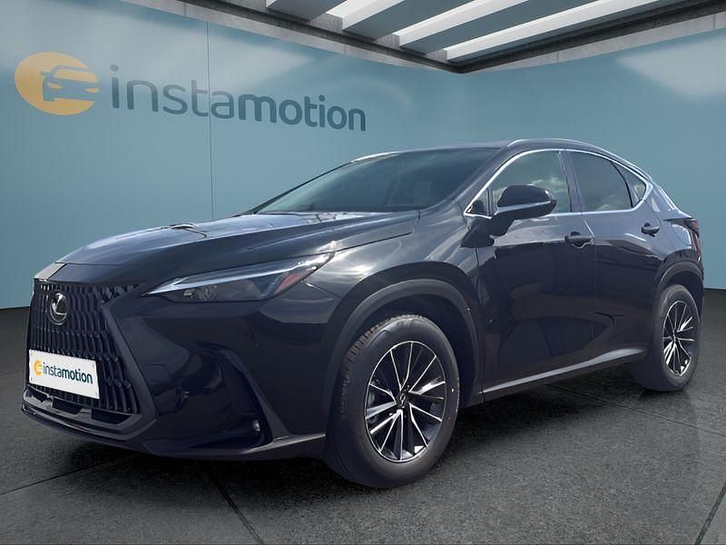 Schwarz Neu 2025 Lexus NX350h Executive Line SUV | 52.299 € (Fairer Preis) - Bild 1/4