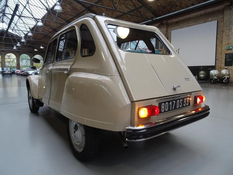 Gebraucht Citroën Dyane 29 PS (21 kW) 1975 Kleinwagen