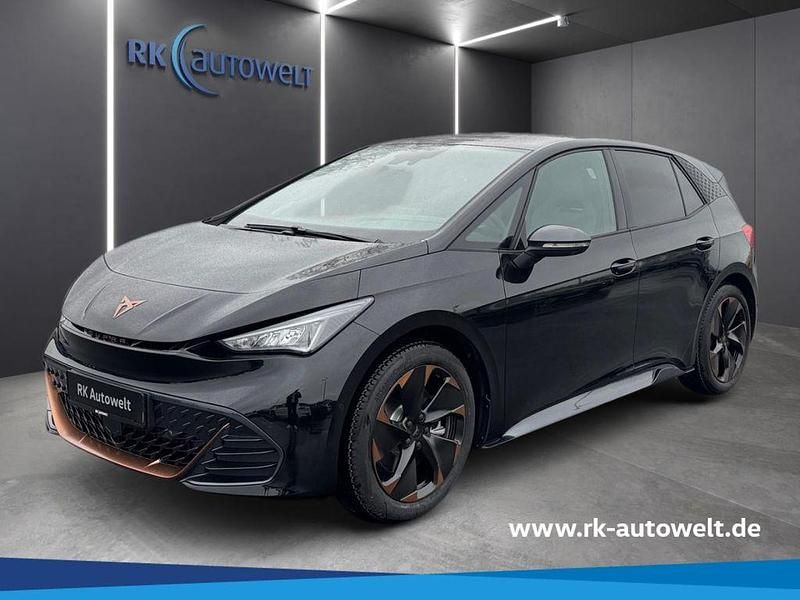 Gebraucht Cupra Born 169 kW (231 PS) 2026 Schwarz Kleinwagen