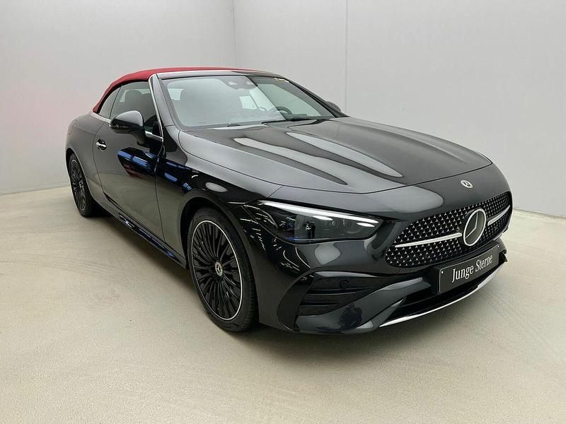 Gebraucht Mercedes CLE200 AMG 204 PS (150 kW) 2024 Metalliclack graphitgrau Cabrio
