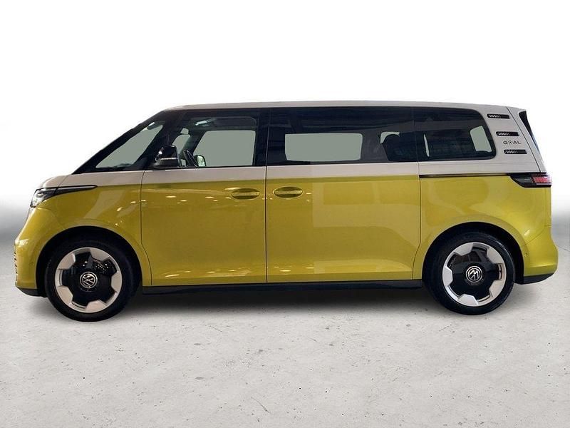 Gebraucht VW ID. Buzz Goal 210 kW (286 PS) 2026 Weiß Van / Kleinbus