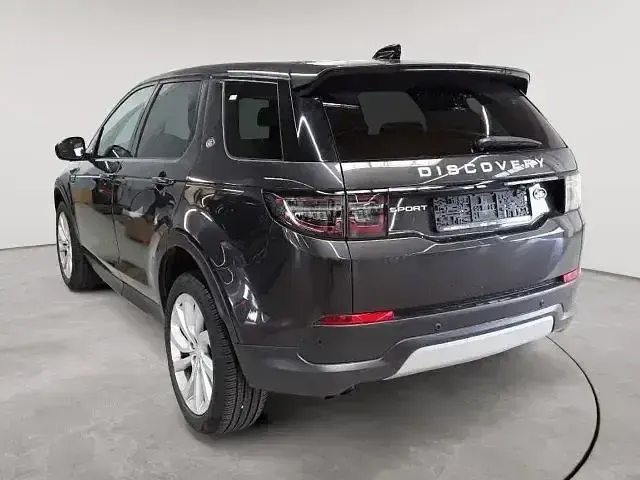 Gebraucht Land Rover Discovery Sport HSE 204 PS (150 kW) 2021 Carpathian grey premium metallic SUV