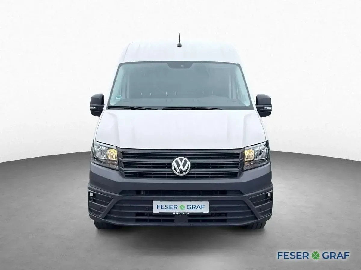 Brugt VW Crafter 140 HK (102 kW) 2024 Hvid Van