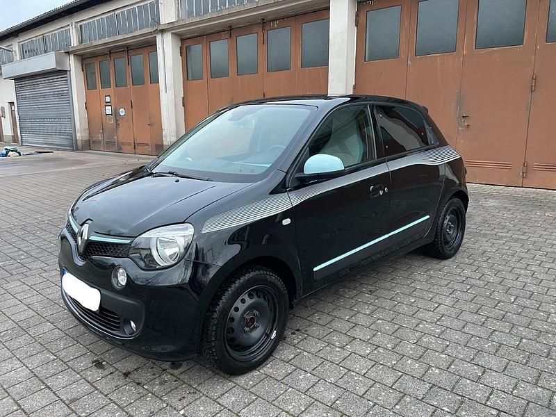 Schwarz Gebraucht 2018 Renault Twingo SE Kleinwagen | 8.900 € (Fairer Preis) - Bild 1/4