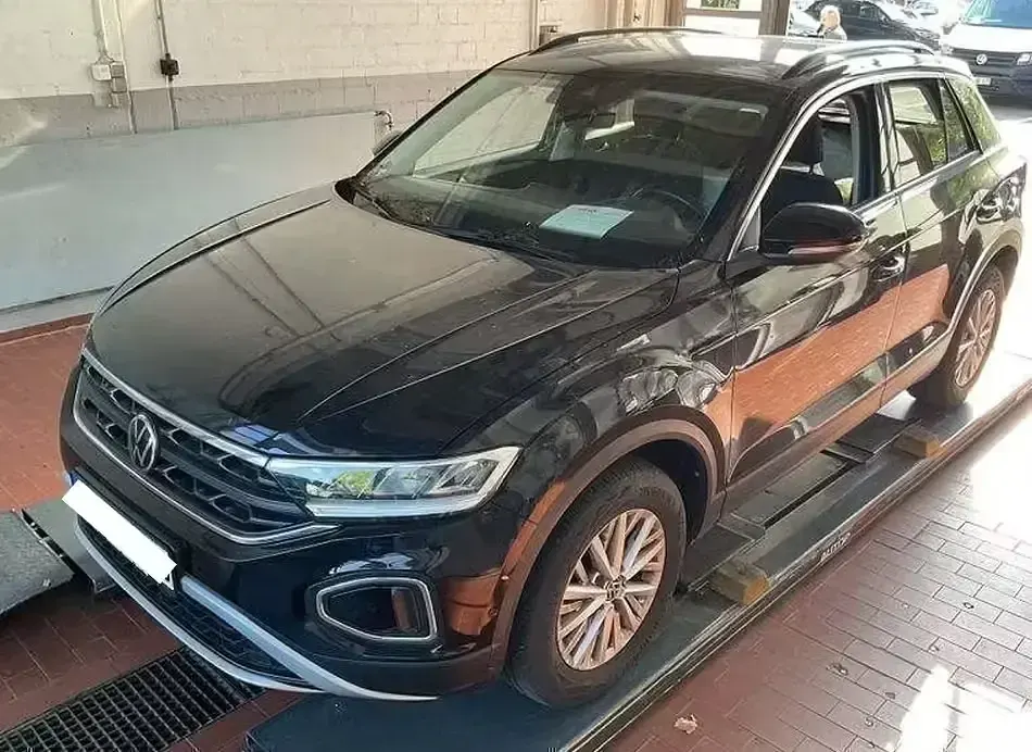 Gebraucht VW T-Roc Life 110 PS (80 kW) 2022 SUV