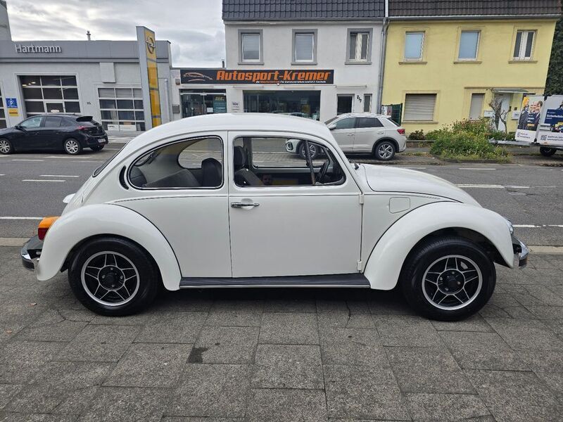 Gebraucht VW Käfer 34 PS (25 kW) 1982 Weiß Limousine