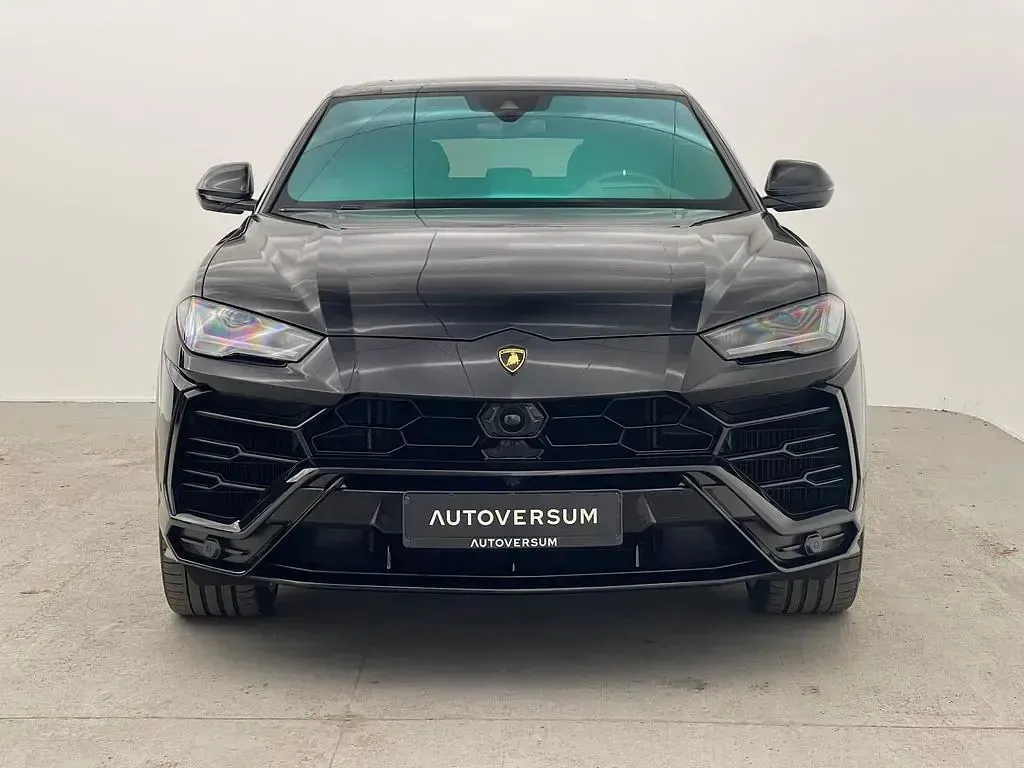 Gebraucht Lamborghini Urus 650 PS (478 kW) 2022 Nero helene SUV