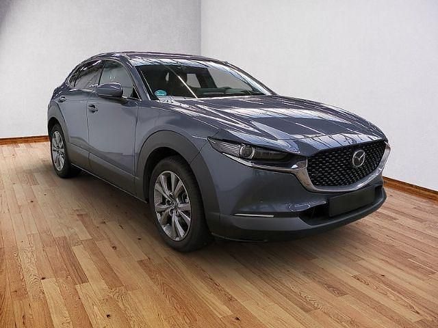 Gebraucht Mazda CX-30 Sky 140 PS (102 kW) 2025 Grau SUV