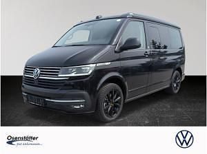 Gebraucht VW California Edition 204 PS (150 kW) 2024 Schwarz (deep black perleffekt) Van