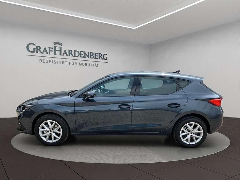 Gebraucht Seat Leon 150 PS (110 kW) 2025 Magnetic grau metallic Limousine