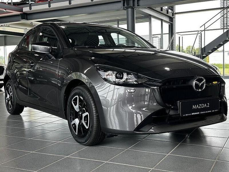 Gebraucht Mazda 2 116 PS (85 kW) 2023 Grau Kleinwagen