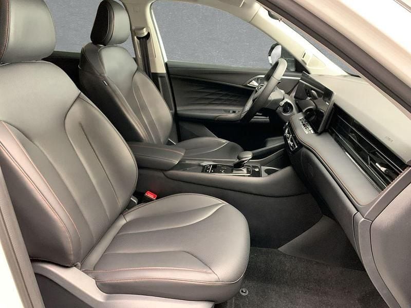 Gebraucht MG EHS Luxury 272 PS (200 kW) 2024 Weiss SUV