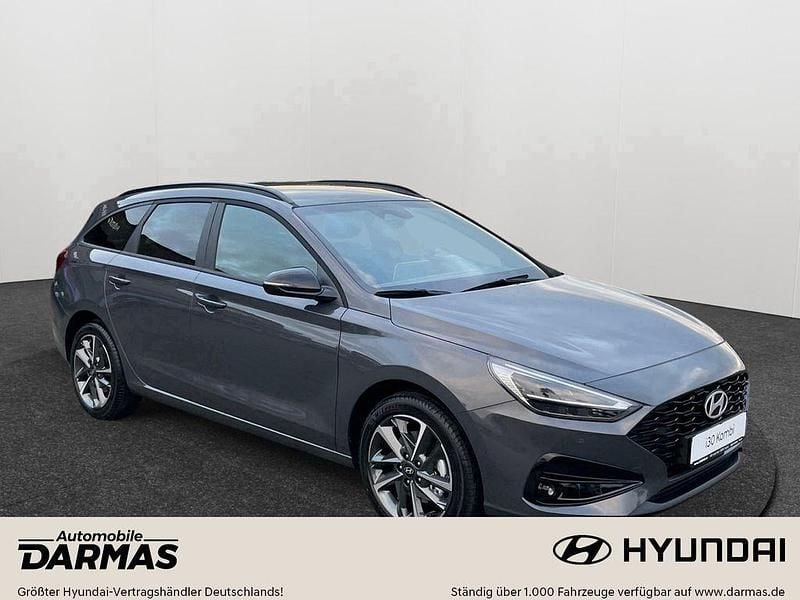 Neu Hyundai i30 Advantage 140 PS (102 kW) 2025 Grau Limousine