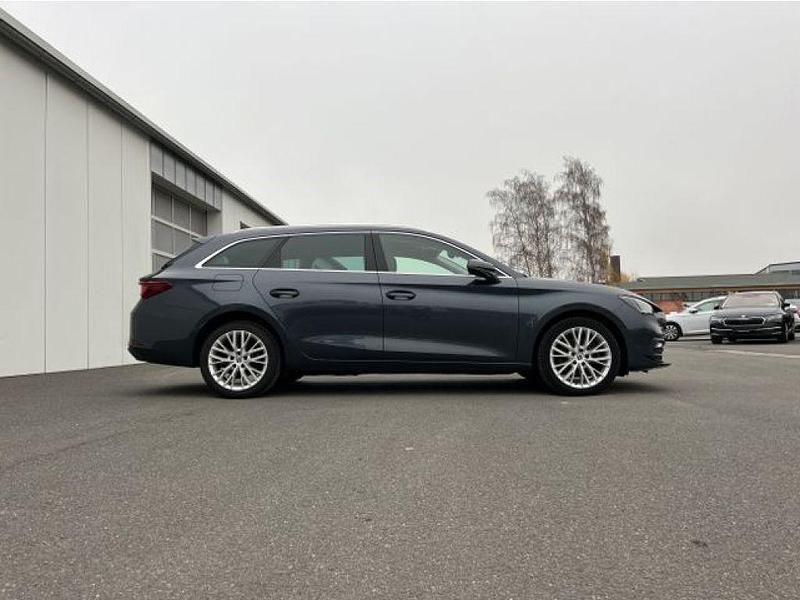 Gebraucht Seat Leon XCELLENCE 204 PS (150 kW) 2021 Magnetic tech Kombi
