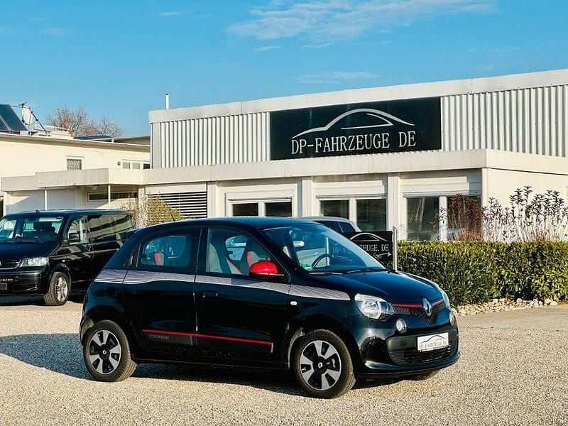Schwarz Gebraucht 2016 Renault Twingo Experience Kleinwagen | 8.990 € (Etwas zu teuer) - Bild 1/4