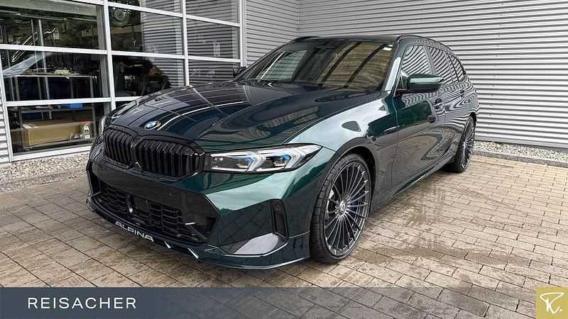 Grün Neu 2025 Alpina D3 Limousine | 92.900 € (Guter Preis) - Bild 1/4
