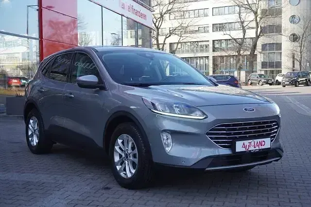 Usata Ford Kuga Cool & Connect 150 CV (110 kW) 2020 Grigio SUV