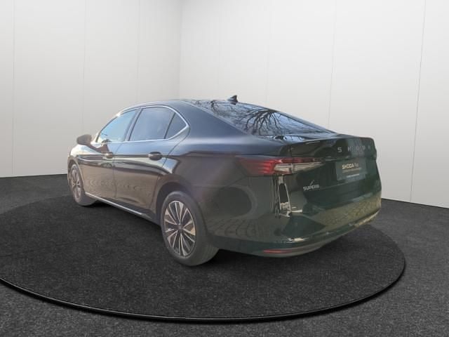 Gebraucht Skoda Superb Selection 150 PS (110 kW) 2025 Schwarz Limousine