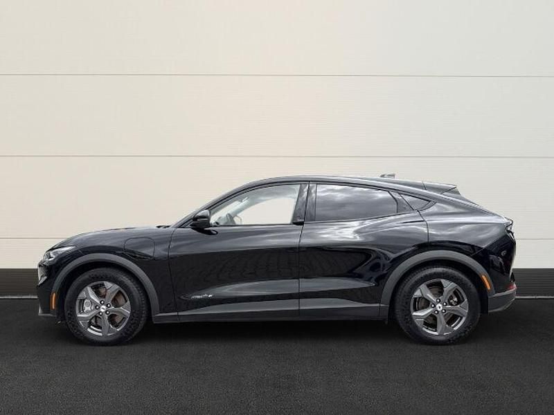 Gebraucht Ford Mustang Mach-E Basis 197 kW (269 PS) 2021 Schwarz(metallic) SUV