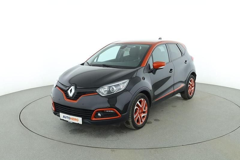 Gebraucht Renault Captur Luxe 120 PS (88 kW) 2015 SUV