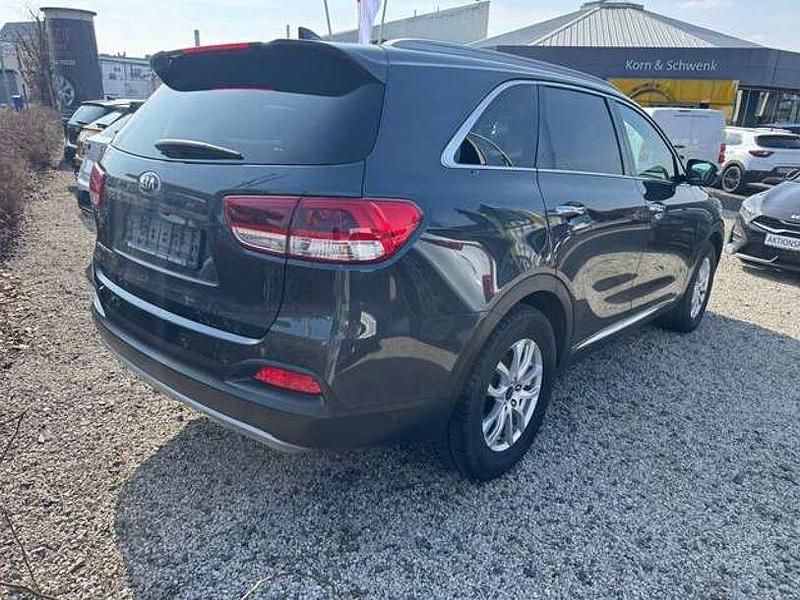 Gebraucht Kia Sorento Platinum Edition 200 PS (147 kW) 2017 (abt) graphit met SUV