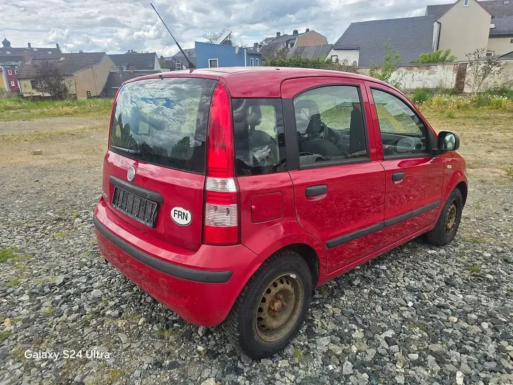 Occasion Fiat Panda 75 ch (55 kW) 2013 Rouge Citadine