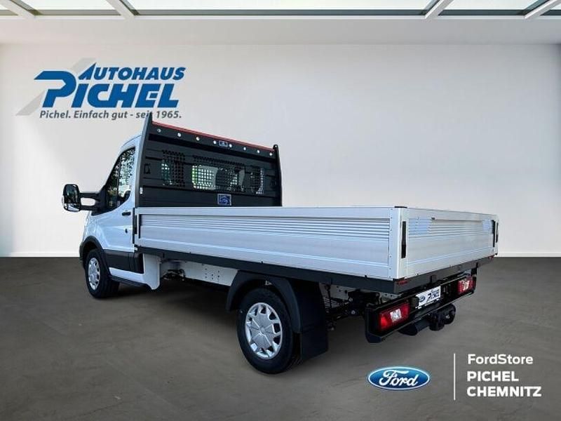Neu Ford Transit Trend 131 PS (96 kW) 2025 Weiß