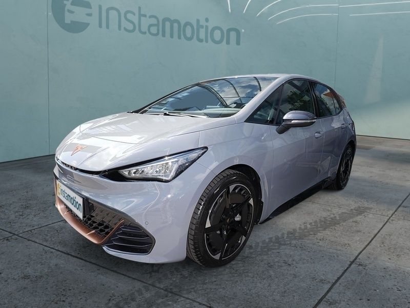 Gebraucht Cupra Born 169 kW (231 PS) 2024 Grau Kleinwagen