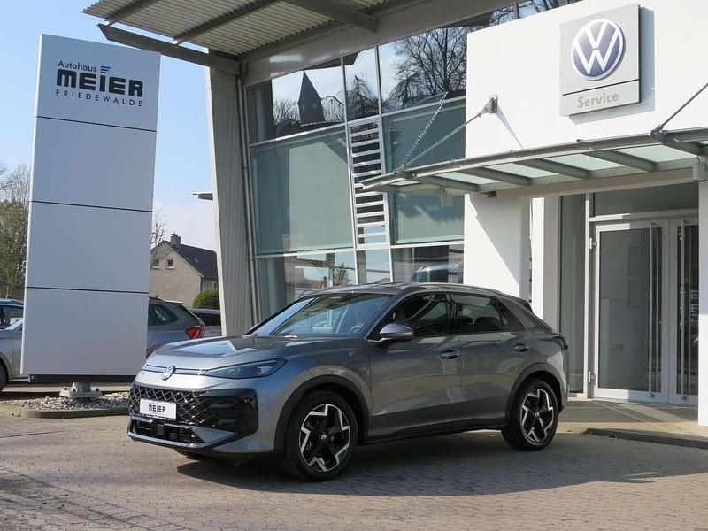 Neu VW T-Roc R-line 150 PS (110 kW) 2026 Wolf grey metallic SUV