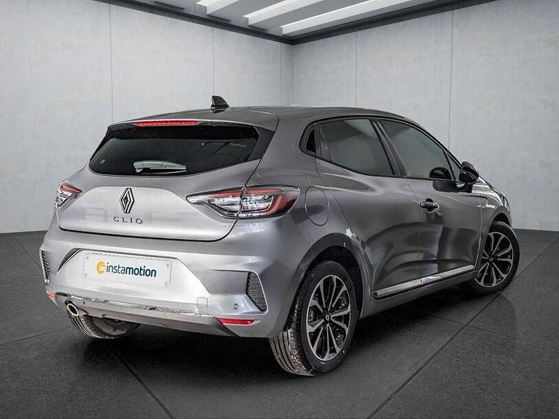 Gebraucht Renault Clio V 90 PS (66 kW) 2025 Grau Kleinwagen
