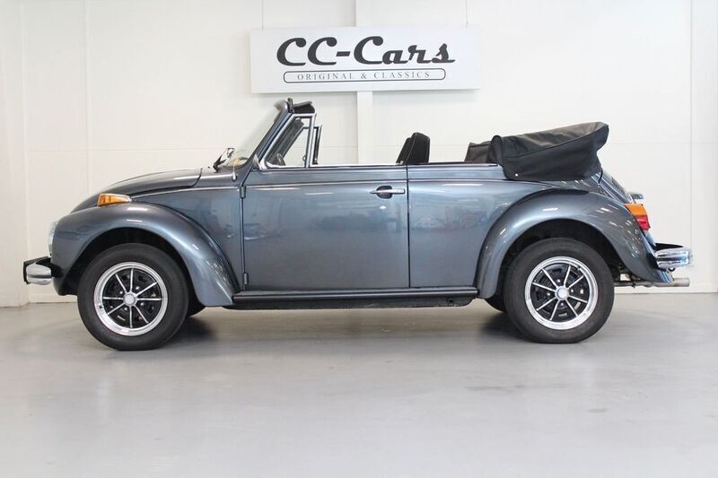 Gebraucht VW Käfer 1973 Cabrio