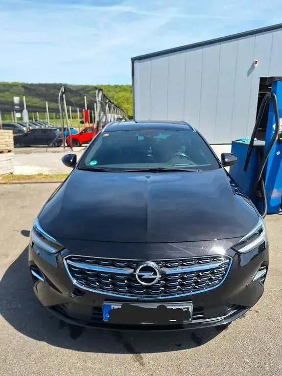 Gebraucht Opel Insignia Ultimate 200 PS (147 kW) 2021 Schwarz Kombi