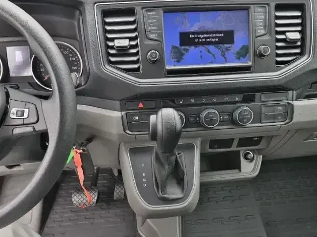 Używany VW e-Crafter 100 kW (136 KM) 2019 Biały Van