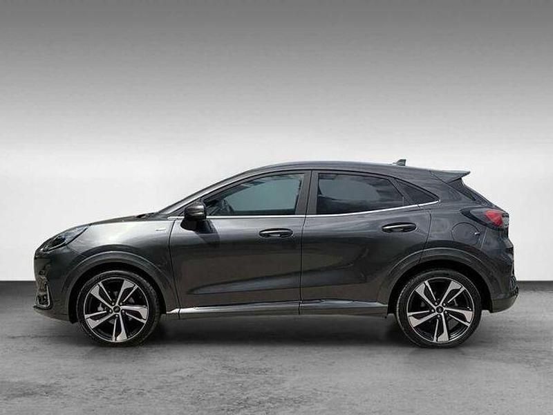 Gebraucht Ford Puma ST-Line 155 PS (114 kW) 2024 Grau SUV