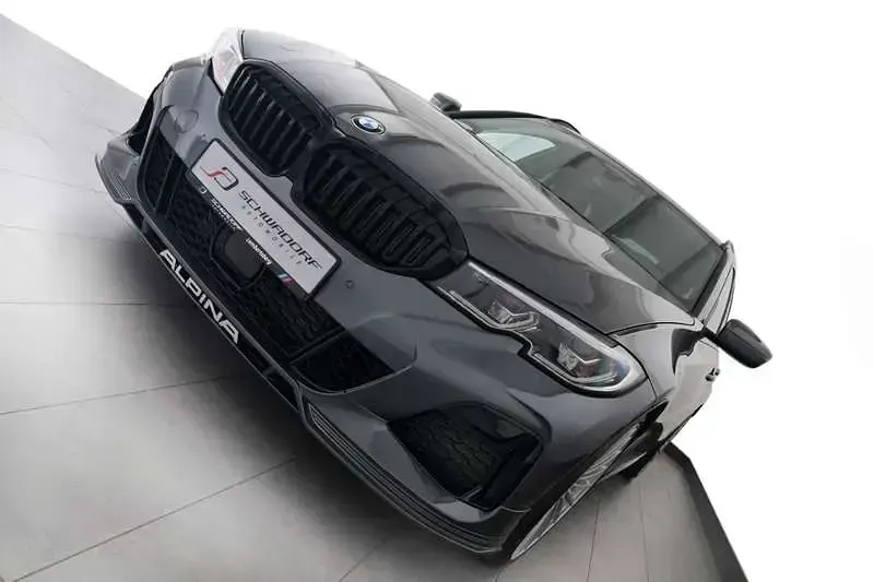 Gebraucht Alpina B3 462 PS (339 kW) 2021 Grau Limousine