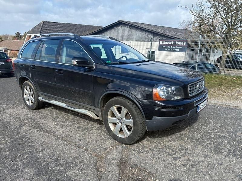 Gebraucht Volvo XC90 200 PS (147 kW) 2011 Schwarz SUV