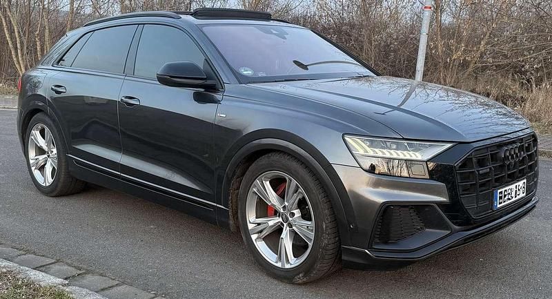 Gebraucht Audi Q8 Competition 286 PS (210 kW) 2021 SUV