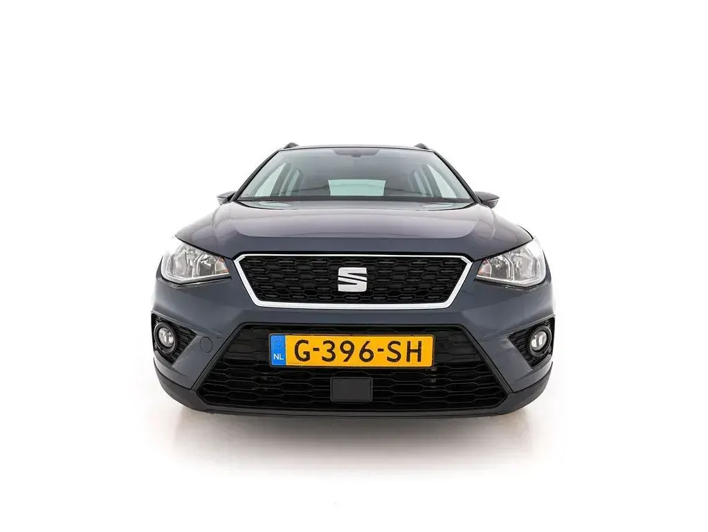 Gebraucht Seat Arona Business 116 PS (85 kW) 2019 Grau SUV