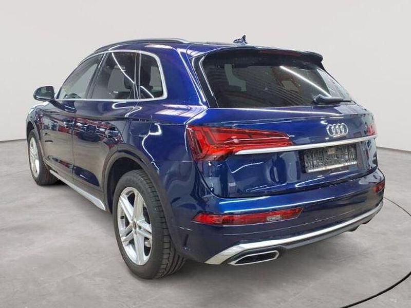 Gebraucht Audi Q5 S-Line 265 PS (194 kW) 2022 Blau SUV