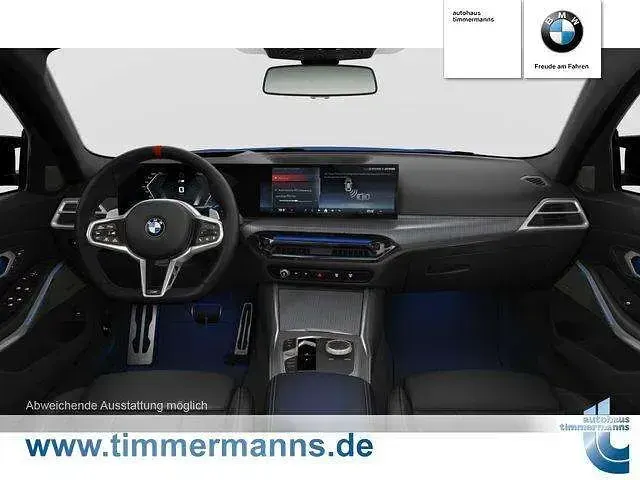 Gebraucht BMW M340 Comfort Edition 340 PS (250 kW) 2025 Kombi