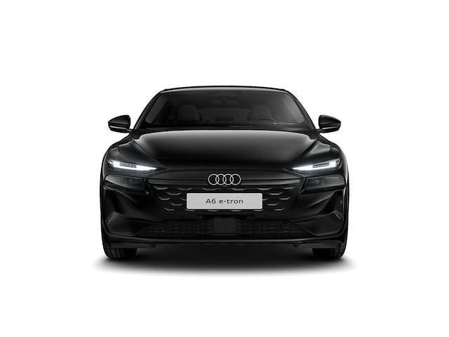 Gebraucht Audi A6 e-tron Performance 269 kW (367 PS) 2025 Schwarz Kombi