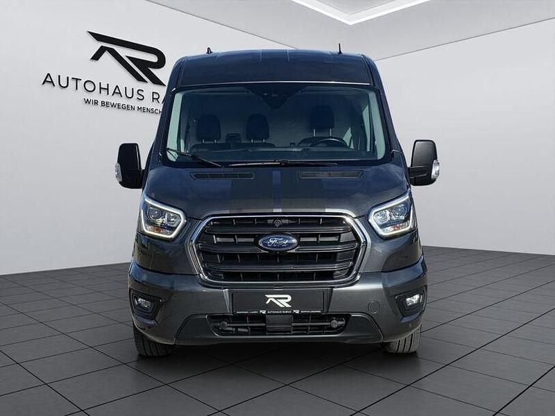 Gebraucht Ford Transit Trend 2022 Grau Limousine