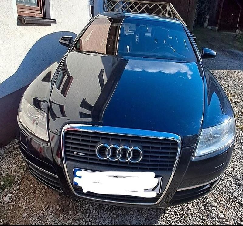 Gebraucht Audi A6 334 PS (245 kW) 2004 Blau Limousine