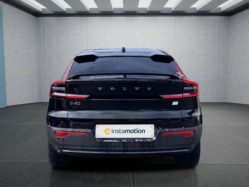 Gebraucht Volvo C40 300 kW (408 PS) 2022 Schwarz SUV