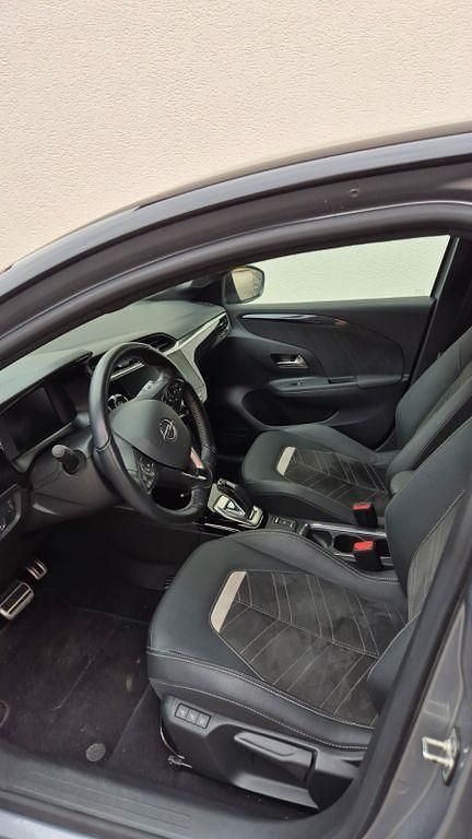 Gebraucht Opel Corsa-e Ultimate 100 kW (136 PS) 2021 Grau Kleinwagen