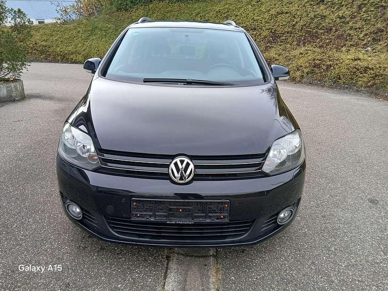 Schwarz Gebraucht 2009 VW Golf Plus Cross S Van / Kleinbus | 5.500 € (Fairer Preis) - Bild 1/4