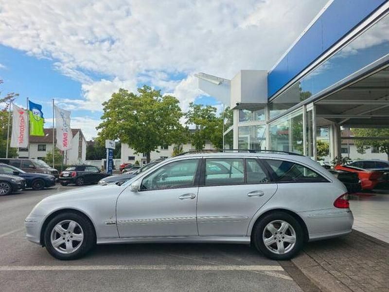 Second-hand Mercedes E280 190 CP (139 kW) 2008 Argintiu Break
